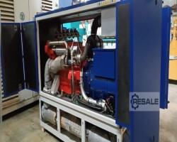 Maschine: SENERGIE G926 TI.K (424) Blockheizkraftwerke (BHKW)