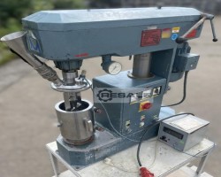 Maschine: PAPENMEIER NTHK 3-10V Mischer