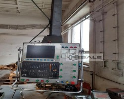 Maschine: ZAYER KFU 3000 Portalfräsmaschinen