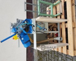 Maschine: STRIMA 2734 Gehrungssägen