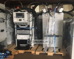 Maschine: SCA ATLAS COPCO ADKE-2K-6000-H Dosiersystem für Klebeapplikationen