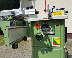 Maschine: ELECKTRA BECKUM TF900 Tischfräsen