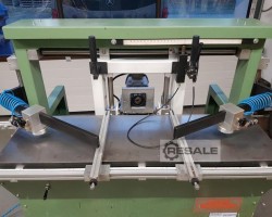 Maschine: JAGO D3 PN Dübelbohrmaschinen