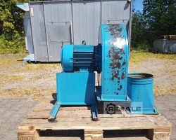 Maschine: LAMMERS 132S-2 Ventilator 4 AP