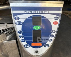 Maschine: METOS Proveno Coolpro 80E Kochkessel und Hockerkocher