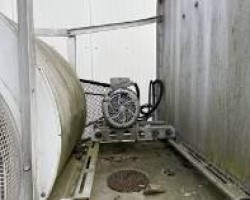 Maschine: KüHLTURM KARLSRUHE KD2/12-34-3 Kühlturm