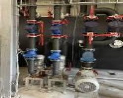 Maschine: BEHäLTERBAU BREMEN Fabr. Nr. 223/217-L Kühler