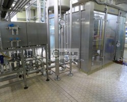 Maschine: KRONES Volumetic VOC 84-8 Dosenabfüllanlagen