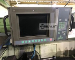 Maschine: KERN CD 480 Zyklendrehmaschinen