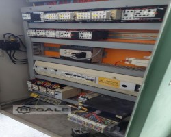 Maschine: FASTI 509-30/4 Tafelscheren (hydraulisch)