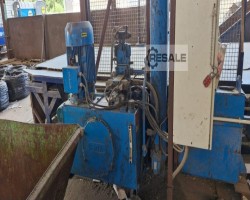 Maschine: BOA RSM 40 t Rollenspalter / Guillotine / Rollenspaltmaschine