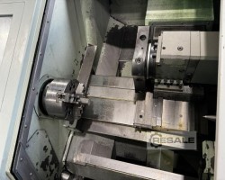 Maschine: DMG GILDEMEISTER NEF 400 CNC Drehmaschinen