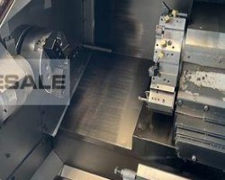 Maschine: MAZAK Quick Turn 15 CNC Drehmaschinen