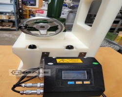 Maschine: REITZ MHSP5H Heizpresse