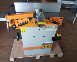 Maschine: ROJEK KDR 302 Abrichtdickenhobelmaschinen
