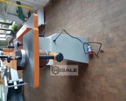 Maschine: ROJEK KDR 603 Kantenschleifmaschinen