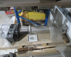 Maschine: GRUNDFOSS CRN 32 Kreiselumlaufpumpe