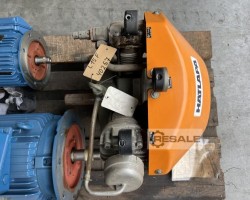 Maschine: HATLAPA L15F Kompressor