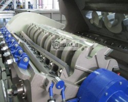 Maschine: HERBOLD SMS 80/160 Granulatoren