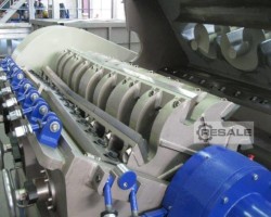 Maschine: HERBOLD SMS 80/160 Mühlen