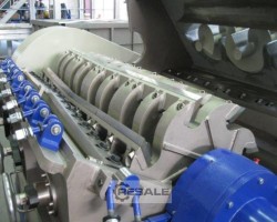 Maschine: HERBOLD SMS 80/160 Granuliermühlen