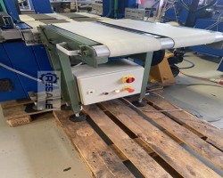 Maschine: MüLLER MARTINI / KJ FJ44-200 Stautaktförderer