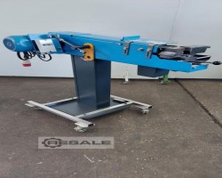 Maschine: ALMI AL 100 U Bandschleifmaschinen