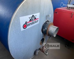 Maschine: DANSTOKER VBN 800 Gaskessel