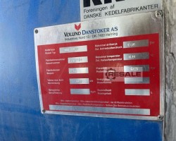 Maschine: DANSTOKER VBN 1000 Gaskessel