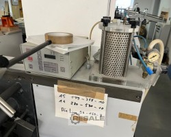 Maschine: STAHL Ti 52-4 Falzmaschinen