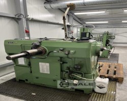 Maschine: ERNST GROB ZRM9 Nutmaschine