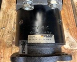 Maschine: MWM 234 Anlasser