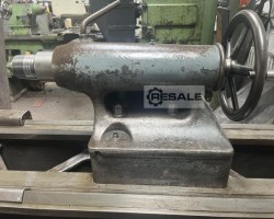 Maschine: VDF BOEHRINGER Göppingen Leit- und Zugspindeldrehmaschinen