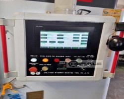 Maschine:  3DYY 9-12PLC Rundtaktmaschinen