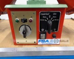 Maschine: DIVERSE  Trowalisierungsanlage