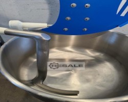 Maschine: DIOSNA S 120 Plus Hubkneter