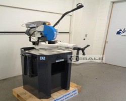 Maschine: MACC TRS 315 Metall Kreissäge