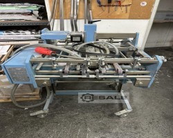 Maschine: MBO T460-1-46/4F Falzmaschinen