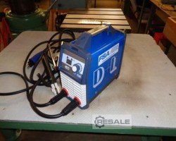 Maschine: FSA AC DC TIG200P Schweissinverter