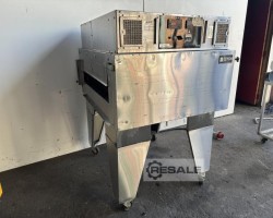 Maschine: DOYON FC2E Pizzaofen