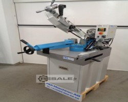 Maschine: ALDURO MBS-181 Metall Bandsäge