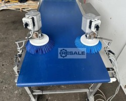 Maschine: NNP Rotary moulder 