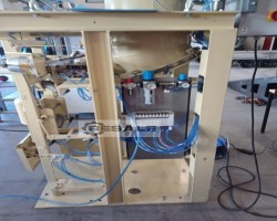 Maschine: BEHN+BATES BP 1 STEL Abfüllmaschinen für Pulver