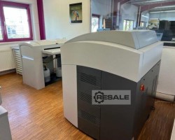 Maschine: HEIDELBERG Suprasetter 75A GEN III CTP Systeme (4-up)