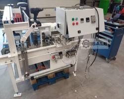 Maschine: BATES US Absackanlagen für Schüttgüter