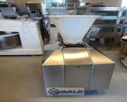 Maschine: KEMPER Consul-ET Abwieger