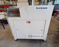 Maschine: WAGNER / BATES SP Abfüllmaschinen für Pulver