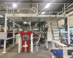 Maschine: BATES 60FFE Abfüllmaschinen für Pulver