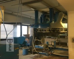 Maschine: BÜHLER  Abfüllmaschinen für Pulver Seitenpacker