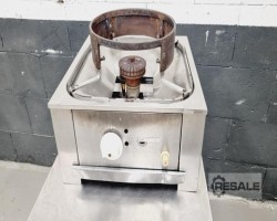 Maschine: HEIDEBRENNER AKO 70 Gaskocher